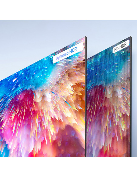 
Mini HDMI kabelis - HDMI 2.1 8K 1 m - pilkas
