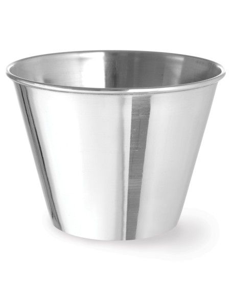 ramekin dubuo nerūdijančio plieno panardinimo indas skm. 100 mm 12 vnt 340 ml - Hendi 400067 ramekin dubuo nerūdijančio plieno panardinimo indas skm. 100 mm 12 vnt 340 ml - Hendi 400067