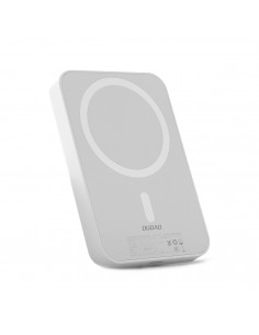 
Nešiojamoji baterija K26S 5000mAh 20W USB-A / USB-C / MagSafe - balta
