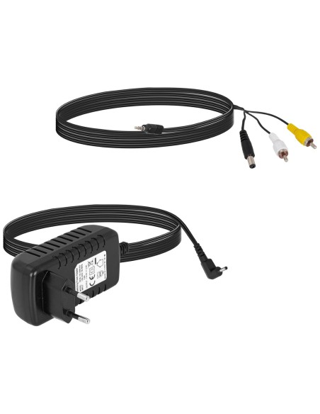 Palydovinės televizijos signalo matuoklis DVB-S2 DiSEqC 1.0-1.3 USALS CCTV LED USB 2200mAh Palydovinės televizijos signalo matuoklis DVB-S2 DiSEqC 1.0-1.3 USALS CCTV LED USB 2200mAh