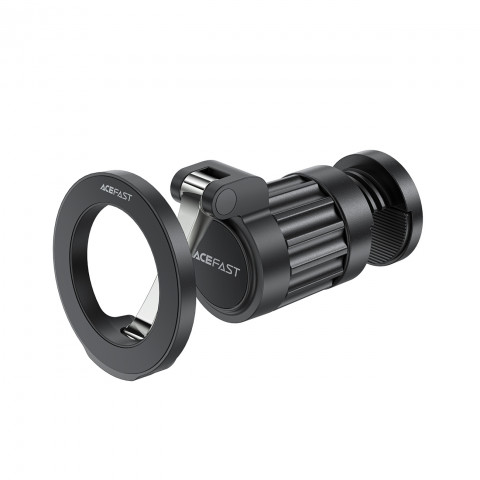 
Magnetinis telefono laikiklis automobiliui – juodas
