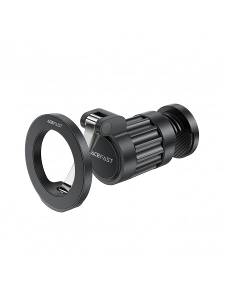 
Magnetinis telefono laikiklis automobiliui – juodas
