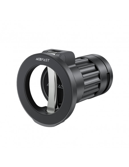 
Magnetinis telefono laikiklis automobiliui – juodas
