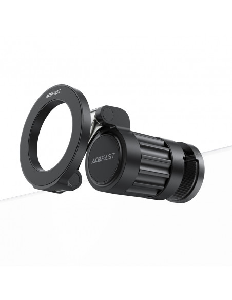 
Magnetinis telefono laikiklis automobiliui – juodas
