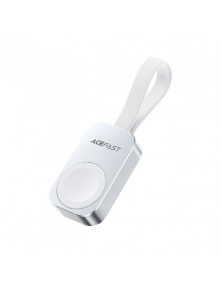 
Belaidis „Apple Watch 5W“ įkroviklis – sidabrinis
