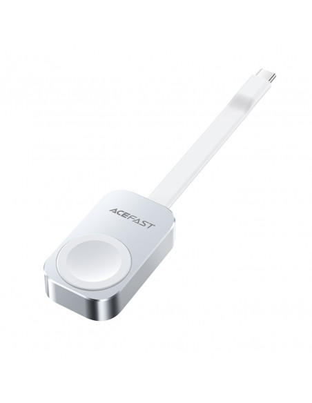 
Belaidis „Apple Watch 5W“ įkroviklis – sidabrinis
