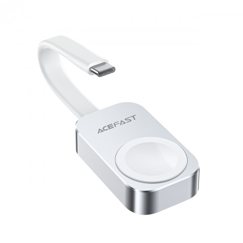 
Belaidis „Apple Watch 5W“ įkroviklis – sidabrinis
