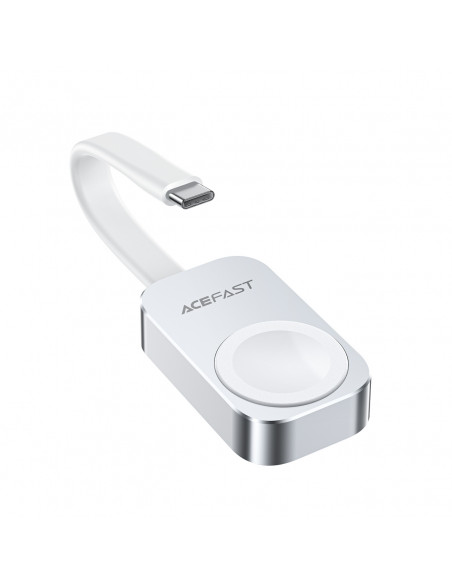 
Belaidis „Apple Watch 5W“ įkroviklis – sidabrinis
