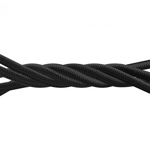 
3in1 „Flash Series 3“ 100 W USB-C laidas – 2 x USB-C iPhone „Lightning“ 1,5 m – juodas
