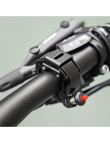 
C formos dviračio skambutis – juodas
