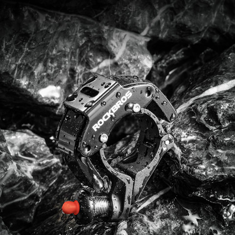 
C formos dviračio skambutis – juodas
