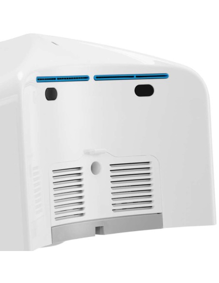 1000 W prie sienos montuojamas automatinis bekontaktis rankų džiovintuvas karšto ir šalto režimu 1000 W prie sienos montuojamas automatinis bekontaktis rankų džiovintuvas karšto ir šalto režimu