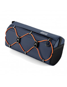 
Ant vairo tvirtinamas dviračio krepšys, 2,2 l – mėlynas
