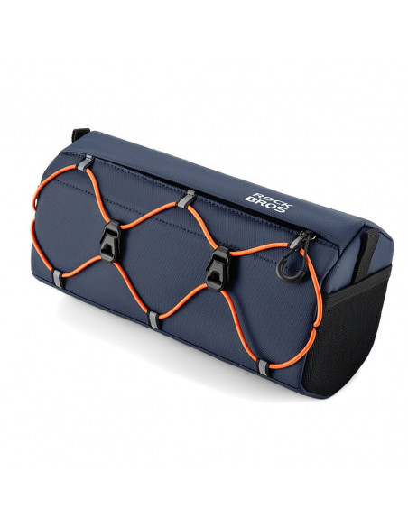 
Ant vairo tvirtinamas dviračio krepšys, 2,2 l – mėlynas
