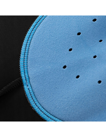 
Ilgos, kvėpuojančios dviratininko kelnės su M pamušalu – juodos
