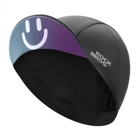 
Dviratininko kepuraitė su skydeliu - juoda
