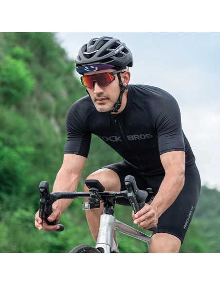 
Dviratininko kepuraitė su skydeliu - juoda
