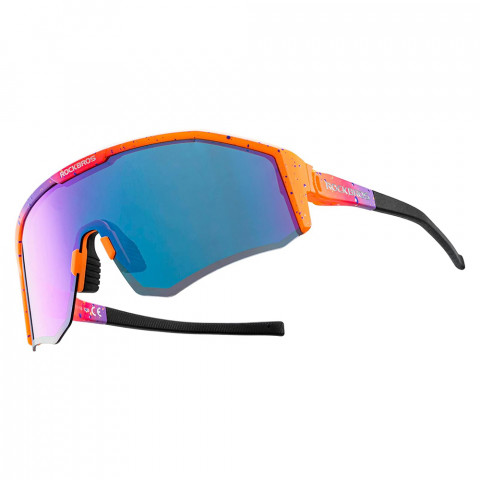 
Poliarizuoti dviratininko akiniai su UV 400 filtru – violetiniai
