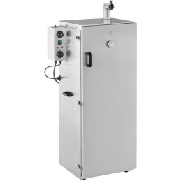 Elektrinė rūkyklos rūkymo krosnelė 8 grotelės 147 l 1000 W