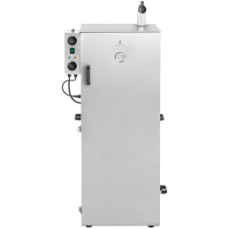 Elektrinė rūkyklos rūkymo krosnelė 8 grotelės 147 l 1000 W