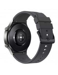 
Silikoninis dirželis, skirtas Huawei Watch GT 2/ 3/ 4/ 2 Pro/ 3 Pro/ 4 Pro/ GT 2e 46 mm - pilkas
