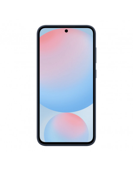 
„Samsung Galaxy S24 FE“ stovintis dėklas su rankena / stovu – tamsiai mėlynas
