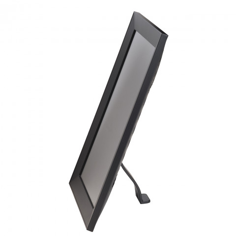 
PFF-1012B 10.1" skaitmeninis nuotraukų rėmelis 16 GB „Wi-Fi“ microSD – juodas
