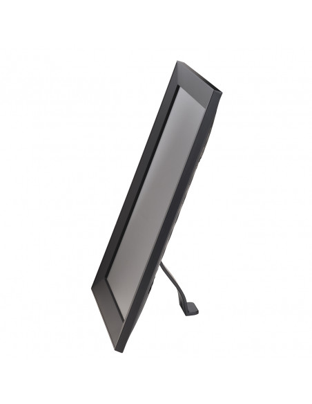 
PFF-1012B 10.1" skaitmeninis nuotraukų rėmelis 16 GB „Wi-Fi“ microSD – juodas
