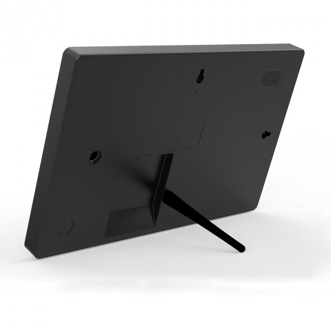 
PFF-1021B 10.1" skaitmeninis nuotraukų rėmelis 16 GB „Wi-Fi“ microSD – juodas
