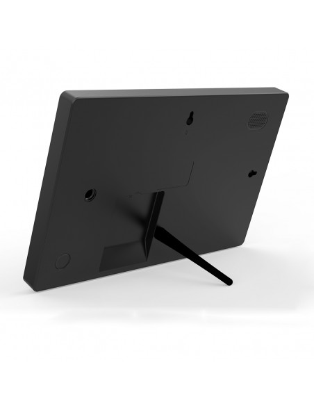 
PFF-1021B 10.1" skaitmeninis nuotraukų rėmelis 16 GB „Wi-Fi“ microSD – juodas
