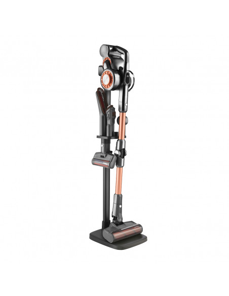 
H9 Pro LED ECO 600 W daugiafunkcis belaidis dulkių siurblys
