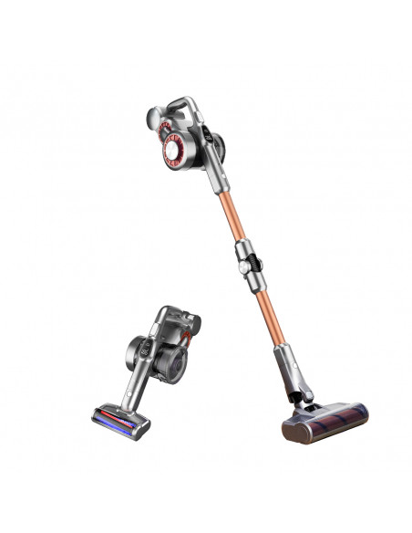 
H9 Pro LED ECO 600 W daugiafunkcis belaidis dulkių siurblys
