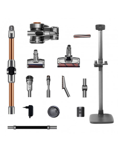 
H9 Pro LED ECO 600 W daugiafunkcis belaidis dulkių siurblys
