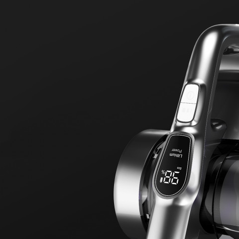 
H9 Pro LED ECO 600 W daugiafunkcis belaidis dulkių siurblys
