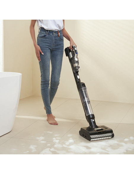 
PW11 LED 400 W belaidis 3 viename dulkių siurblys ir skalbimo mašina
