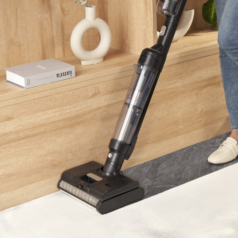 
PW11 LED 400 W belaidis 3 viename dulkių siurblys ir skalbimo mašina
