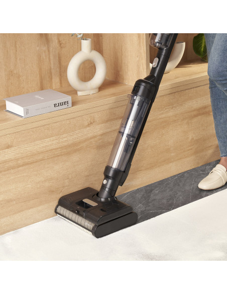 
PW11 LED 400 W belaidis 3 viename dulkių siurblys ir skalbimo mašina
