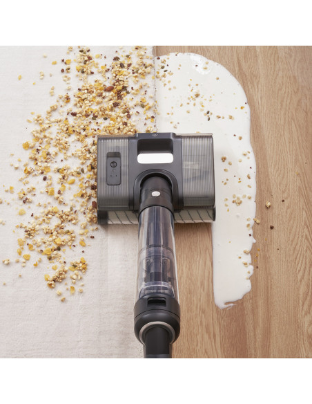 
PW11 LED 400 W belaidis 3 viename dulkių siurblys ir skalbimo mašina
