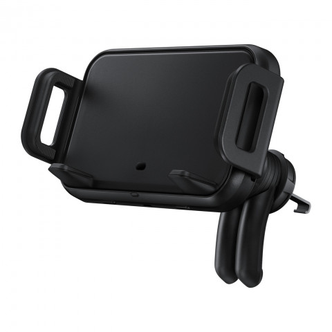 
„Samsung“ automobilio laikiklis su belaidžiu įkrovikliu išmaniesiems telefonams – juodas
