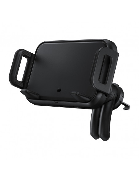 
„Samsung“ automobilio laikiklis su belaidžiu įkrovikliu išmaniesiems telefonams – juodas
