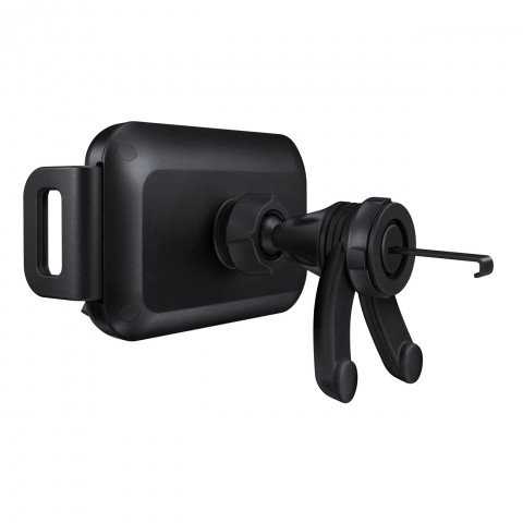 
„Samsung“ automobilio laikiklis su belaidžiu įkrovikliu išmaniesiems telefonams – juodas
