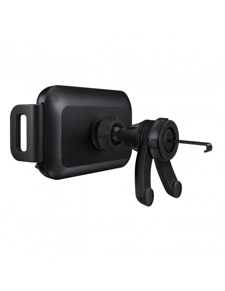 
„Samsung“ automobilio laikiklis su belaidžiu įkrovikliu išmaniesiems telefonams – juodas
