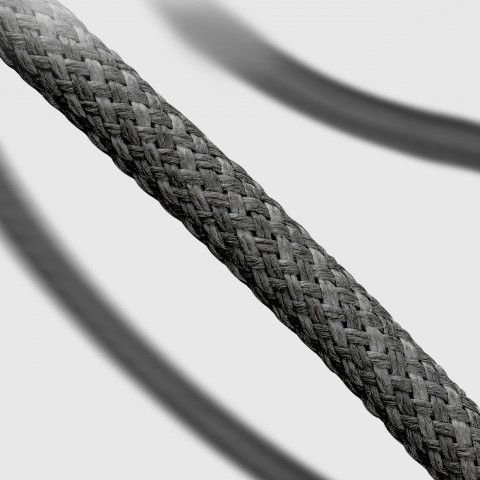 
USB-C 60W pintas laidas 1,5 m – juodas
