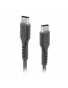 
USB-C - USB-C 3 m laidas - juodas
