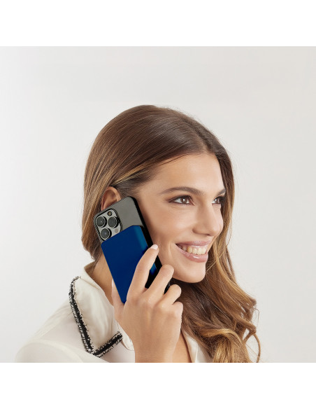 
5000 mAh „MagSafe“ išorinė baterija – mėlyna
