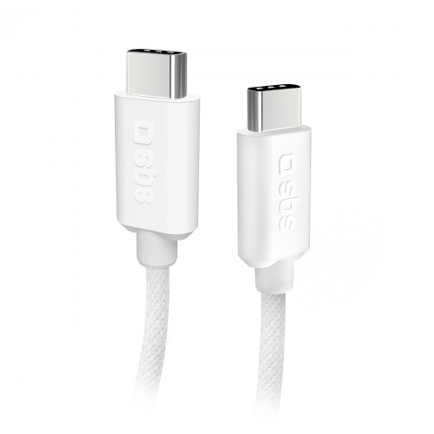 
USB-C 60W pintas laidas 1,5 m – pilkas
