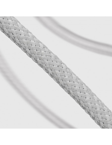 
USB-C 60W pintas laidas 1,5 m – pilkas
