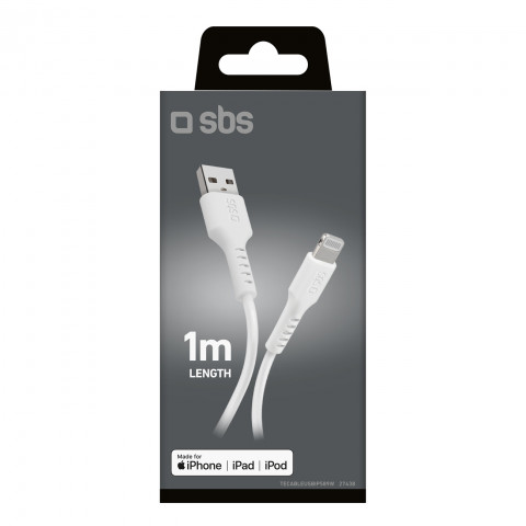 
USB-A į „Lightning“ laidas „iPhone“ – baltas
