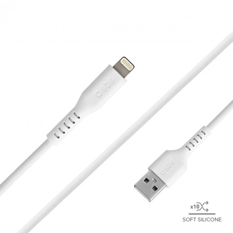 
USB-A į „Lightning“ laidas „iPhone“ – baltas
