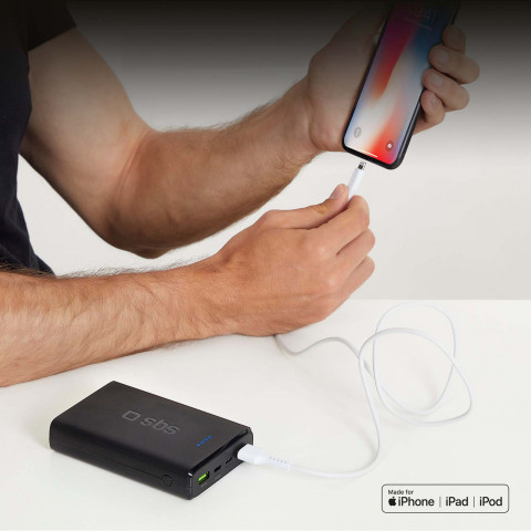 
USB-A į „Lightning“ laidas „iPhone“ – baltas
